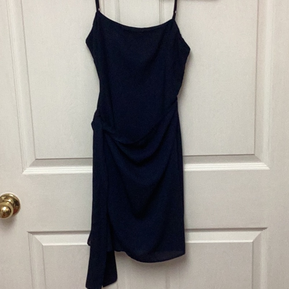 Lucy in the Sky Blue Cocktail Dress